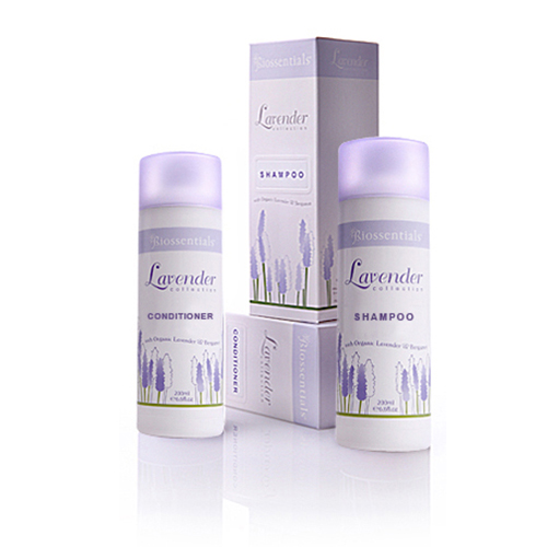 Biossentials Lavender Collection Hair Care